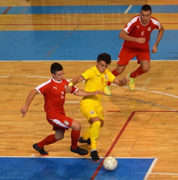 futsal srbija rumunija 2