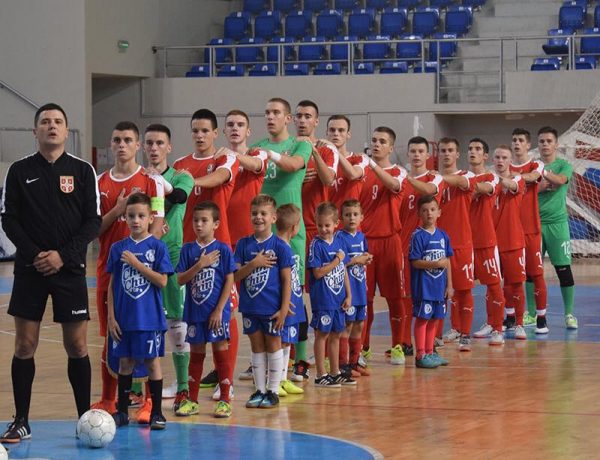 futsal srbija rumunija