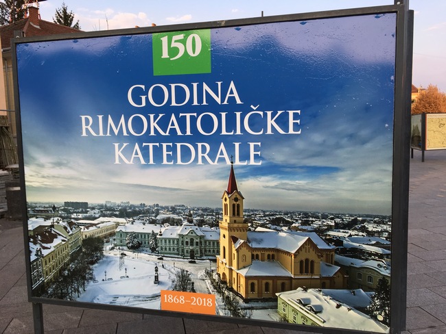 katolicka katedrala izlozba