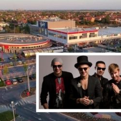 tropiko bend aviv park zrenjanin