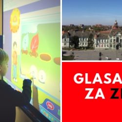 GLAS ZA ZR