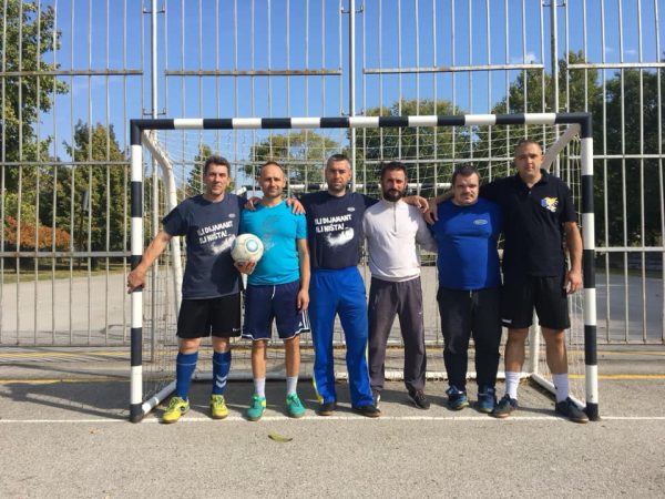 jesenji sport fest 2018 fudbal dijamant