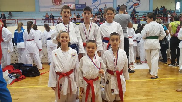 karate klub zrenjanin 1