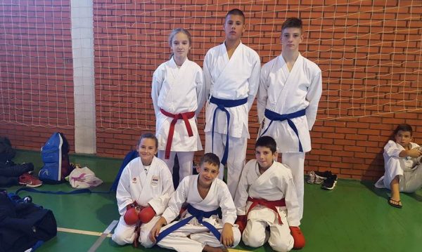 karate osnovci zrenjanin