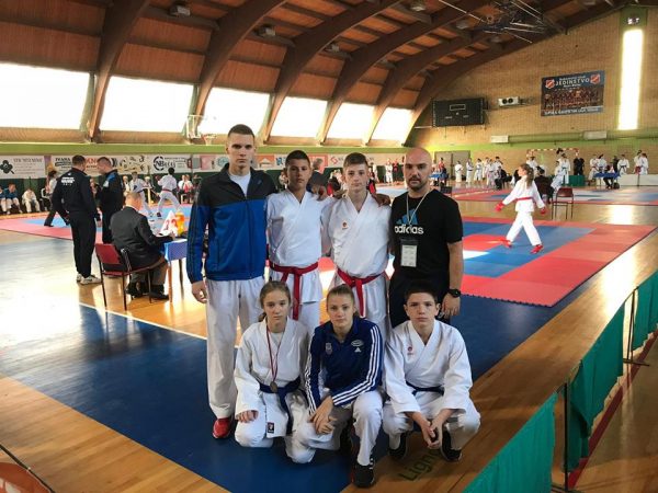 karate zrenjanin