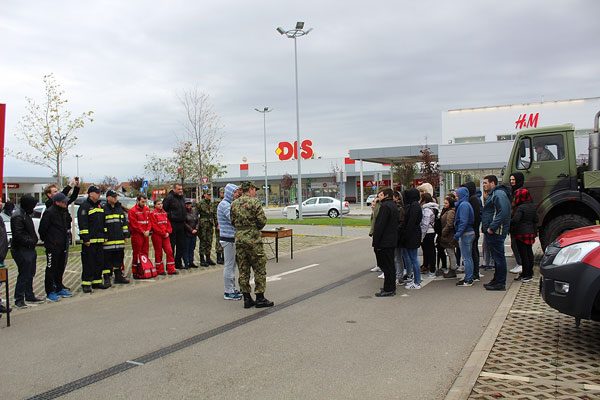 mala skola bezbednosti