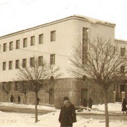 SL.4 Zgrada Javne berze rada obrada