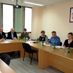 Sastanak u Ministarstvu odbrane 28 11