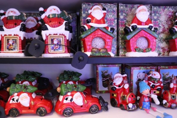 Shopping Family 14