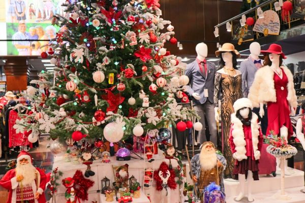 Shopping Family 20 2
