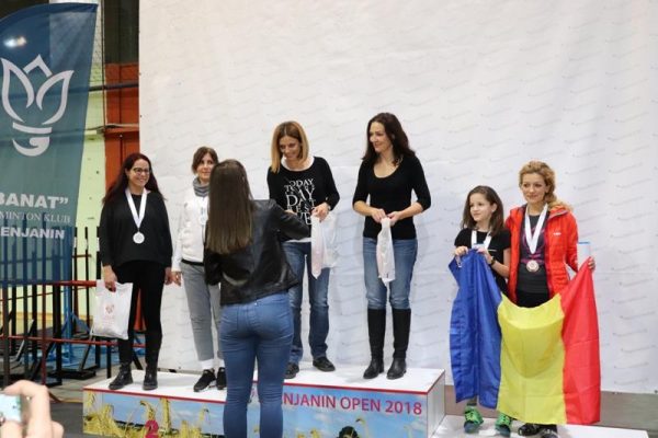 ADA liga u badmintonu prvi put održana u Zrenjaninu (13 FOTOGRAFIJA) 11 ada liga zrenjanin dodela nagrada