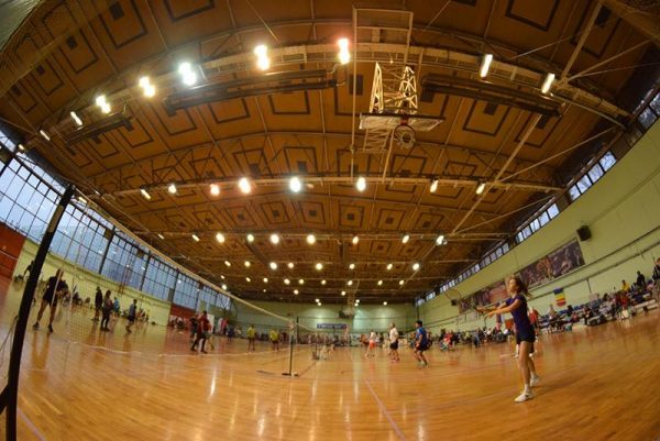 dadminton ada liga medison