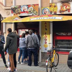 fast food popaj