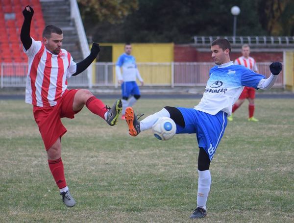 fudbal fk proleter jasa tomic