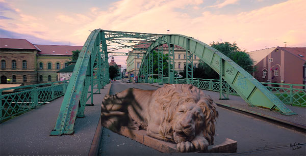 mali most lav