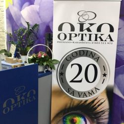 optika oko 20 godina