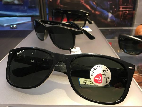 optika oko ray ban