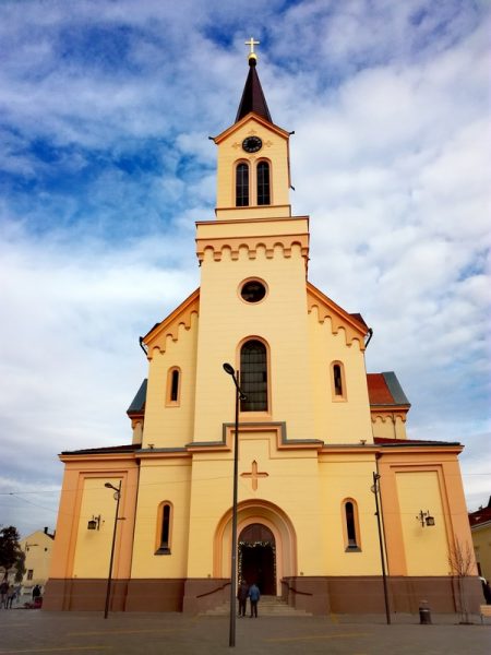 slika katedrala zrenjanin