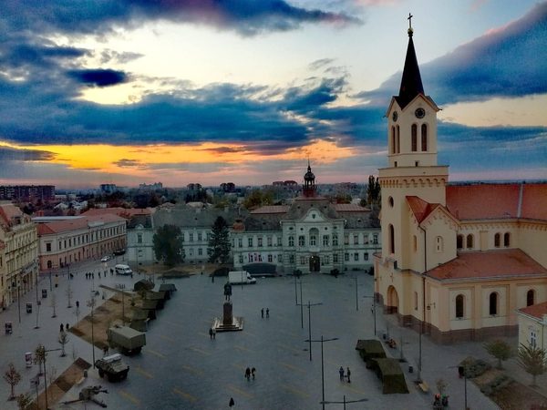 slika katedrala2 zrenjanin