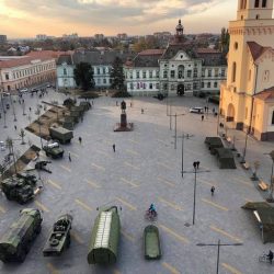zrenjanin trg obelezavanje stogodisnjice