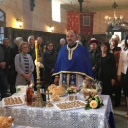 estić hram uspenja lekarska slava2
