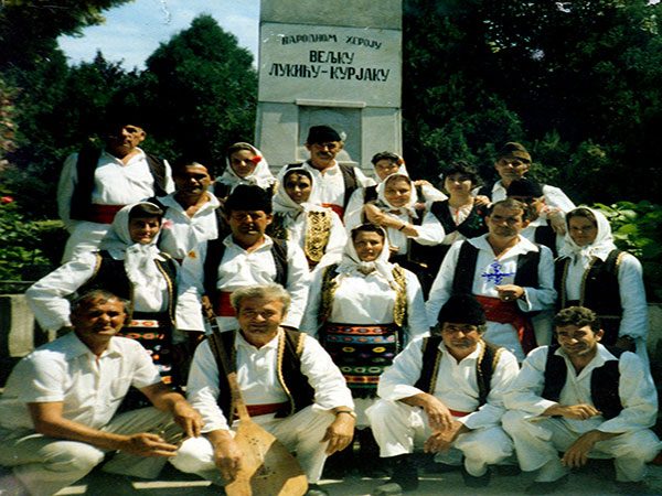 Veterani veljko lukic 1990 2000