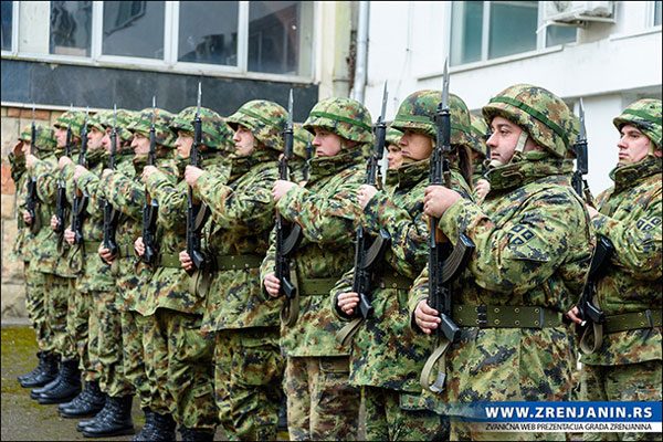 Veterani polaganje venaca 0