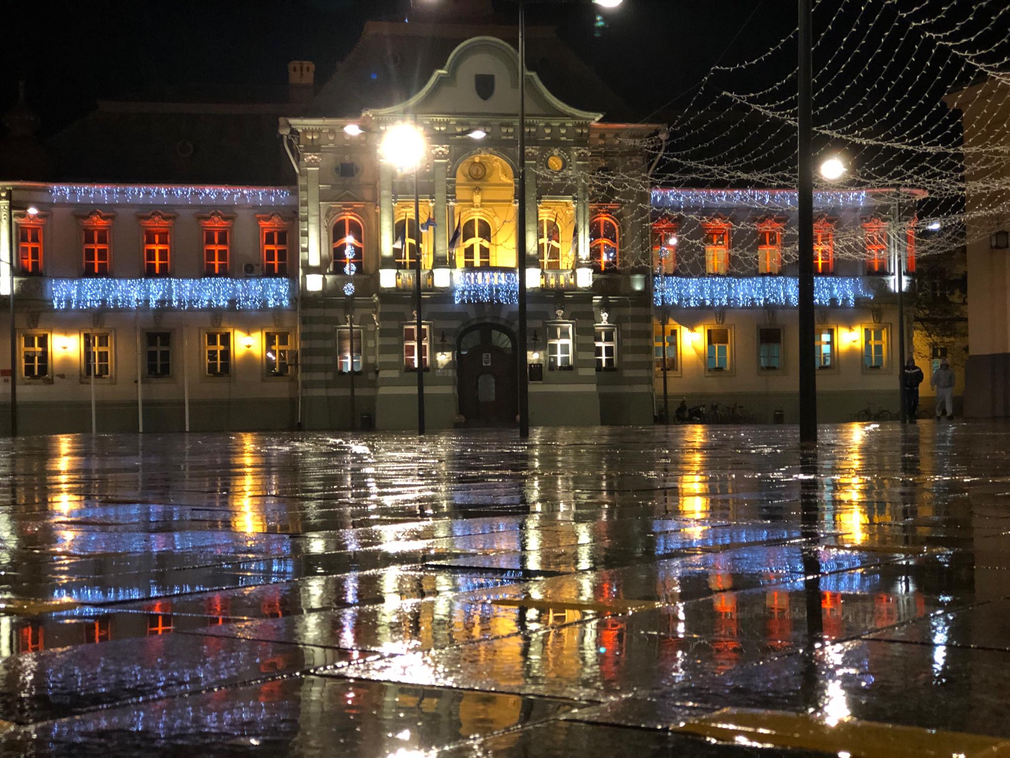 vremenska decembar zrenjanin