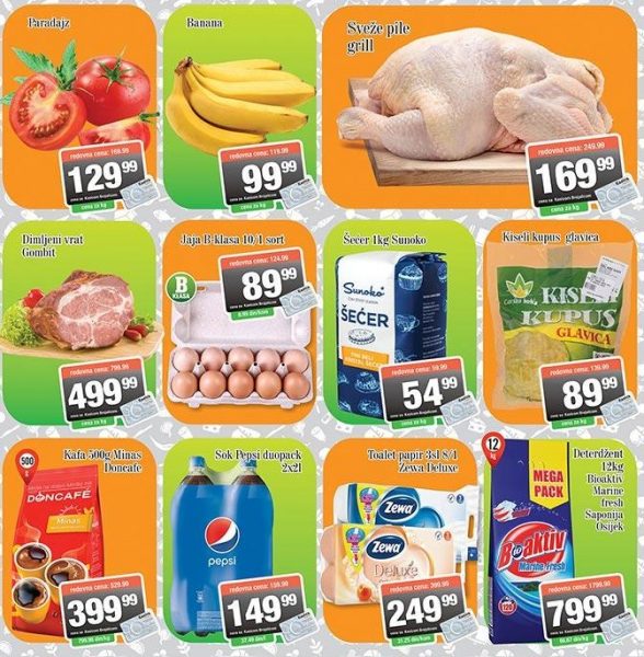 gomex vikend akcija decembar