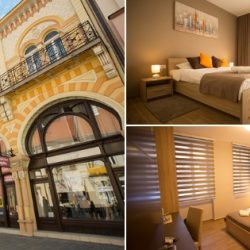 hostel centar lux 2 zrenjanin 1