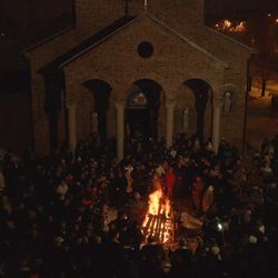 hram vaznesenja bagljas
