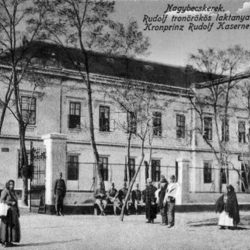 kasarna veliki beckerek