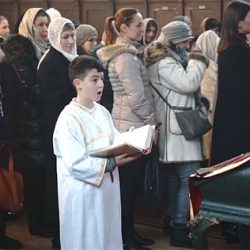 liturgija bozic