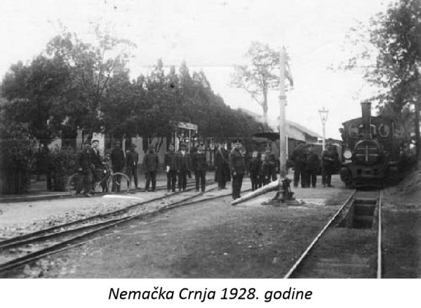 nemacka crnja