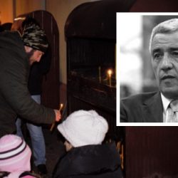 paljenje sveca oliver ivanovic