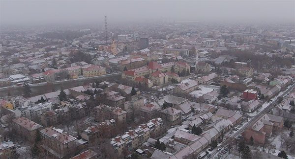 sneg zrenjanin