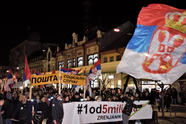 1 od 5 miliona Zrenjanin