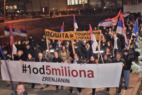 1 od 5 miliona zrenjanin