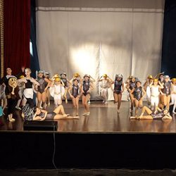 balet stage 3