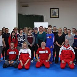 karate klub banatski cvet