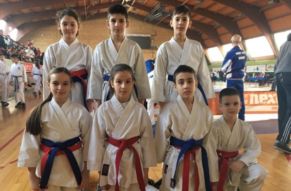 karate klub zrenjanin