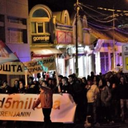 1 od 5 miliona zrenjanin