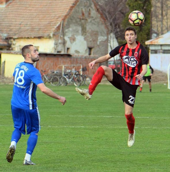 fk radnicki dunav s banovci