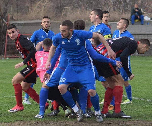 fk radnicki dunav stari banovci