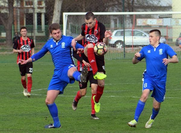 fk radnicki fk dunav stari banovci