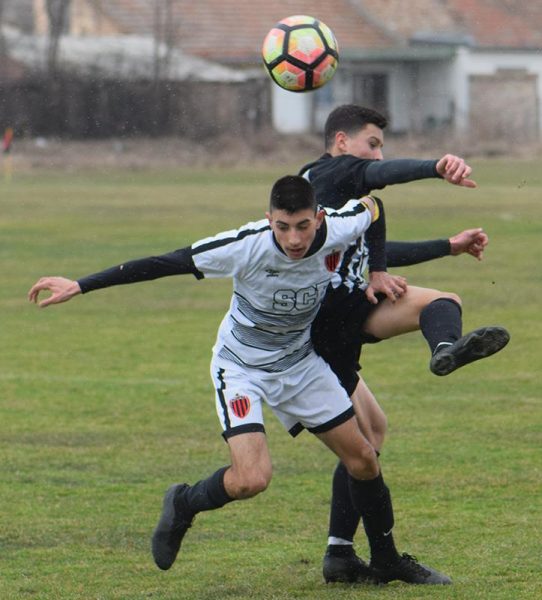 fk radnicki kadeti fk partizan 1