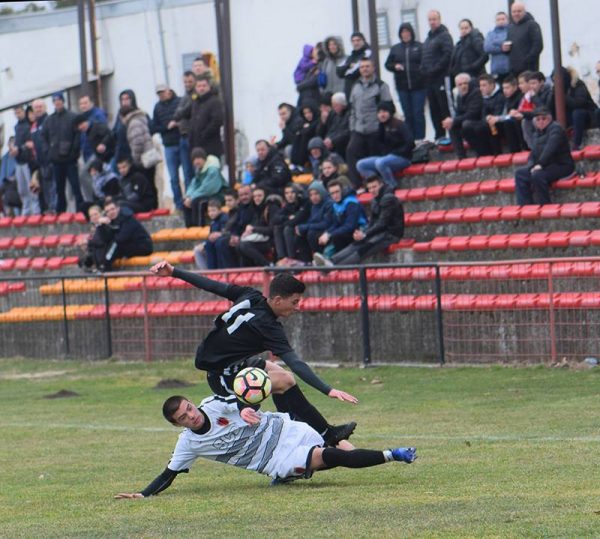 fk radnicki kadeti fk partizan