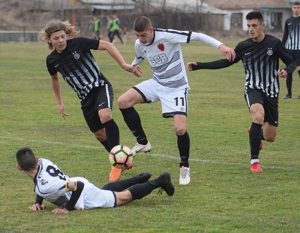 fk radnicki kadetska liga srbije 2019