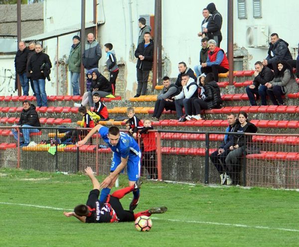 fk radnicki zrenjanin dunav banovci