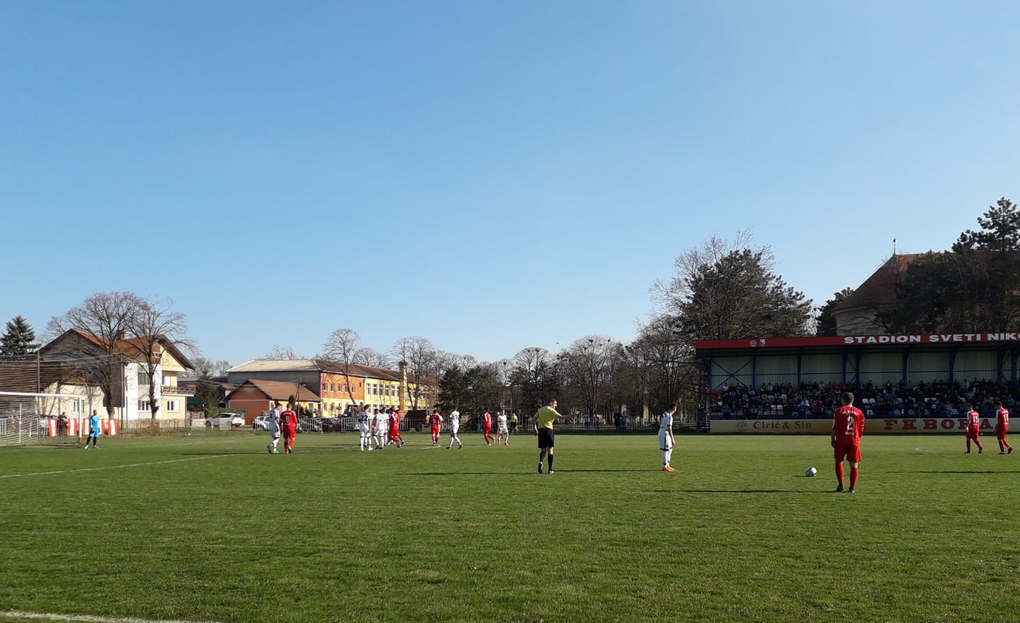 fk radnicki zrenjanin